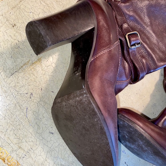 Brown J Crew Boots - Picture 5 of 8